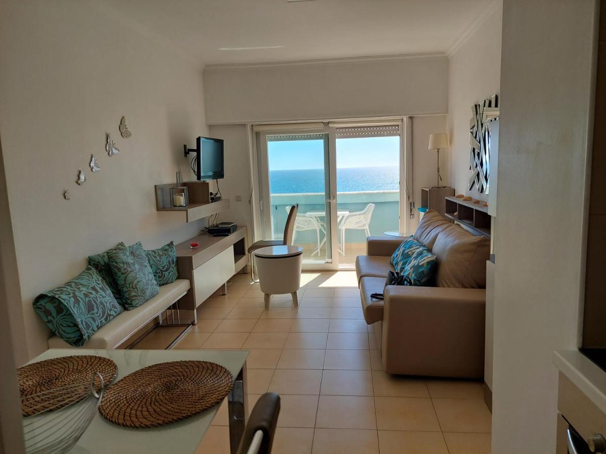 Appartement Vista Mar 쿼테이라 외부 사진