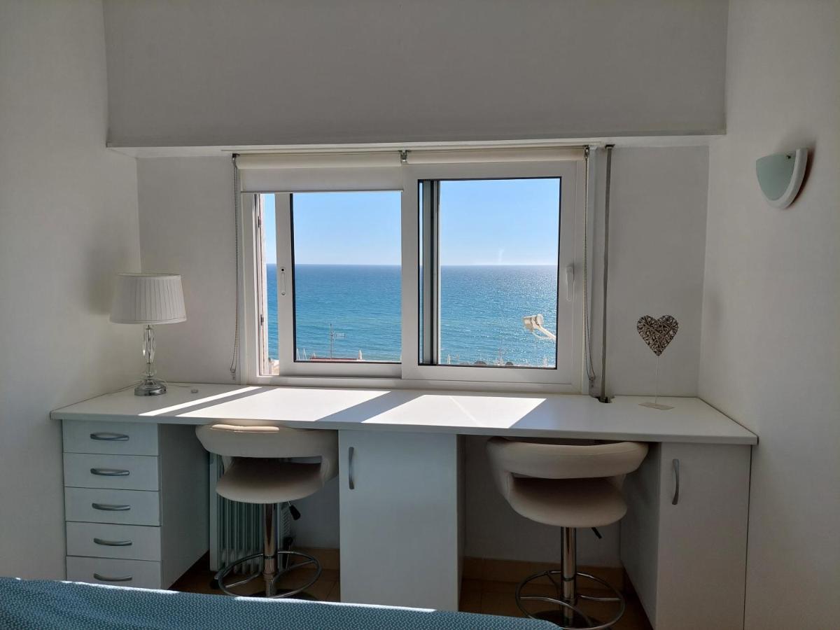 Appartement Vista Mar 쿼테이라 외부 사진