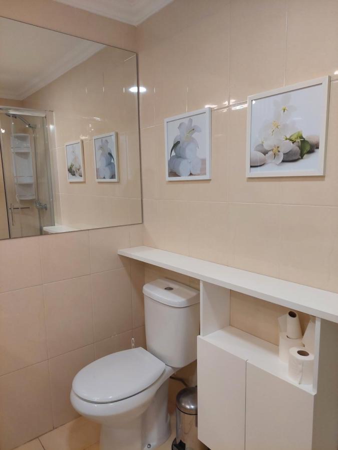 Appartement Vista Mar 쿼테이라 외부 사진