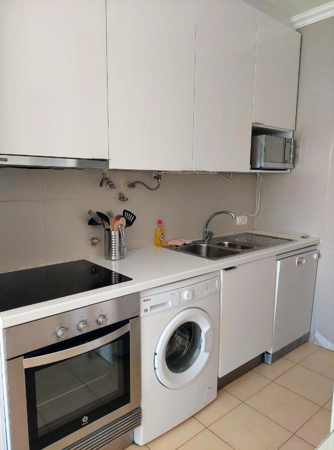 Appartement Vista Mar 쿼테이라 외부 사진